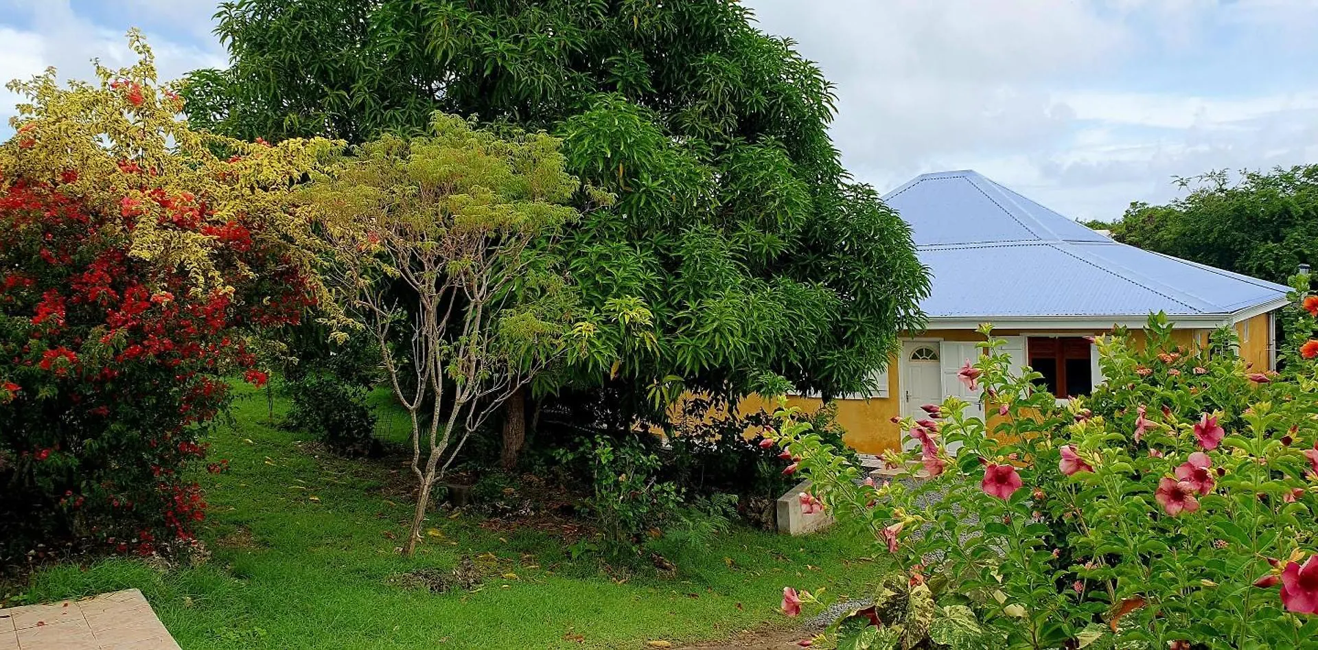 Villa Jolan Sainte-Anne  Sainte-Anne (Grande-Terre)