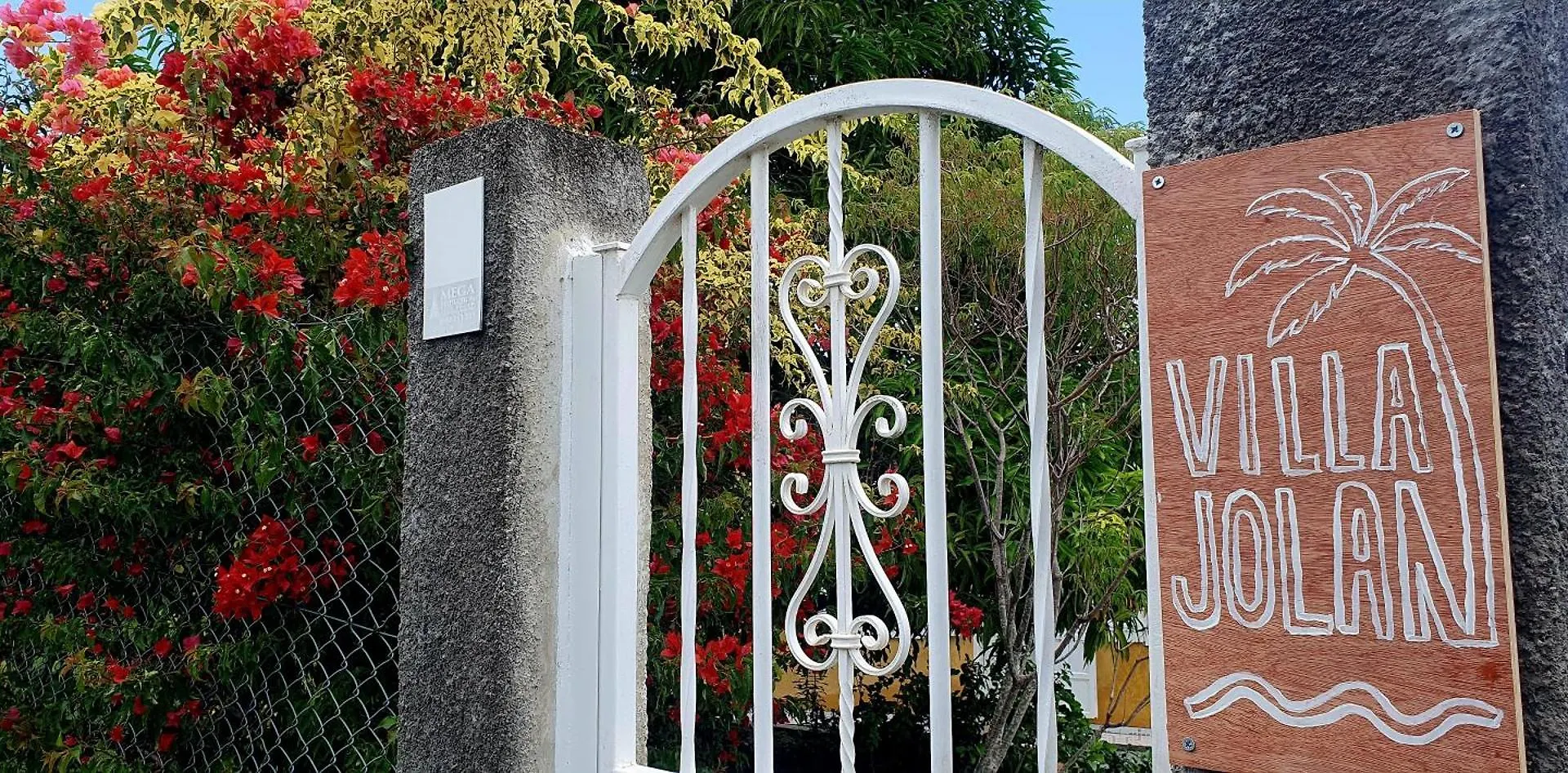 Villa Jolan Sainte-Anne