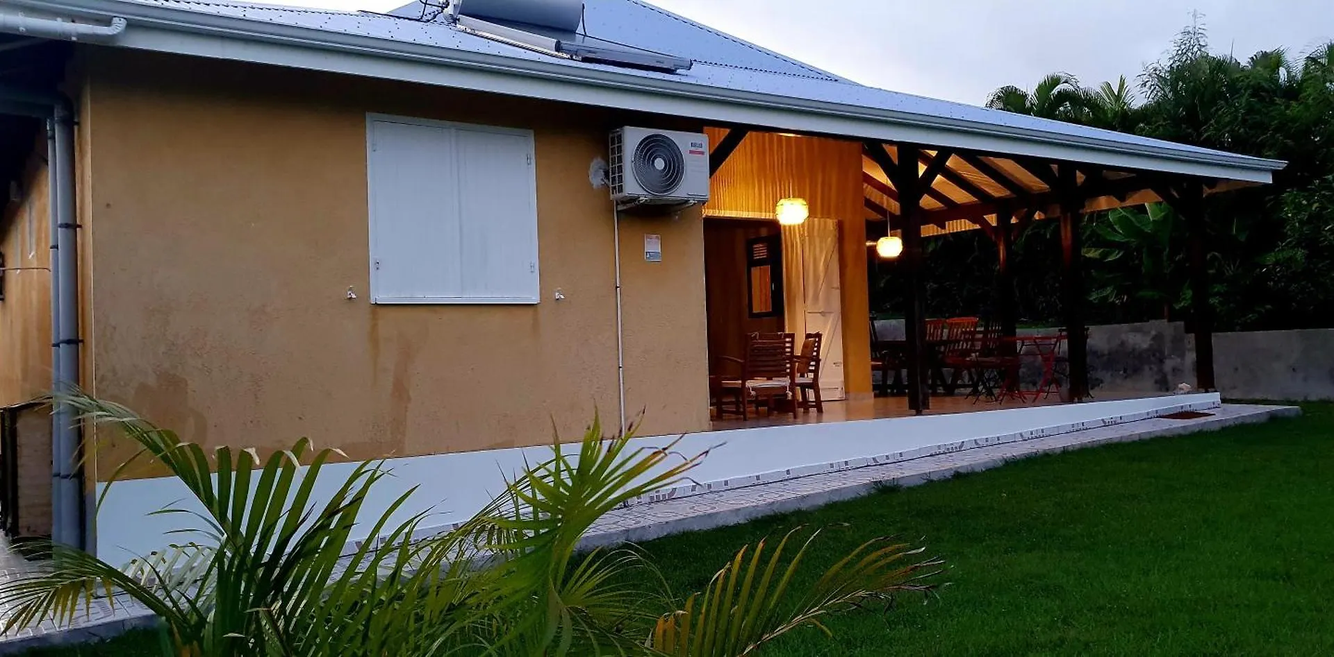 Villa Jolan Sainte-Anne  0*, Sainte-Anne (Grande-Terre)