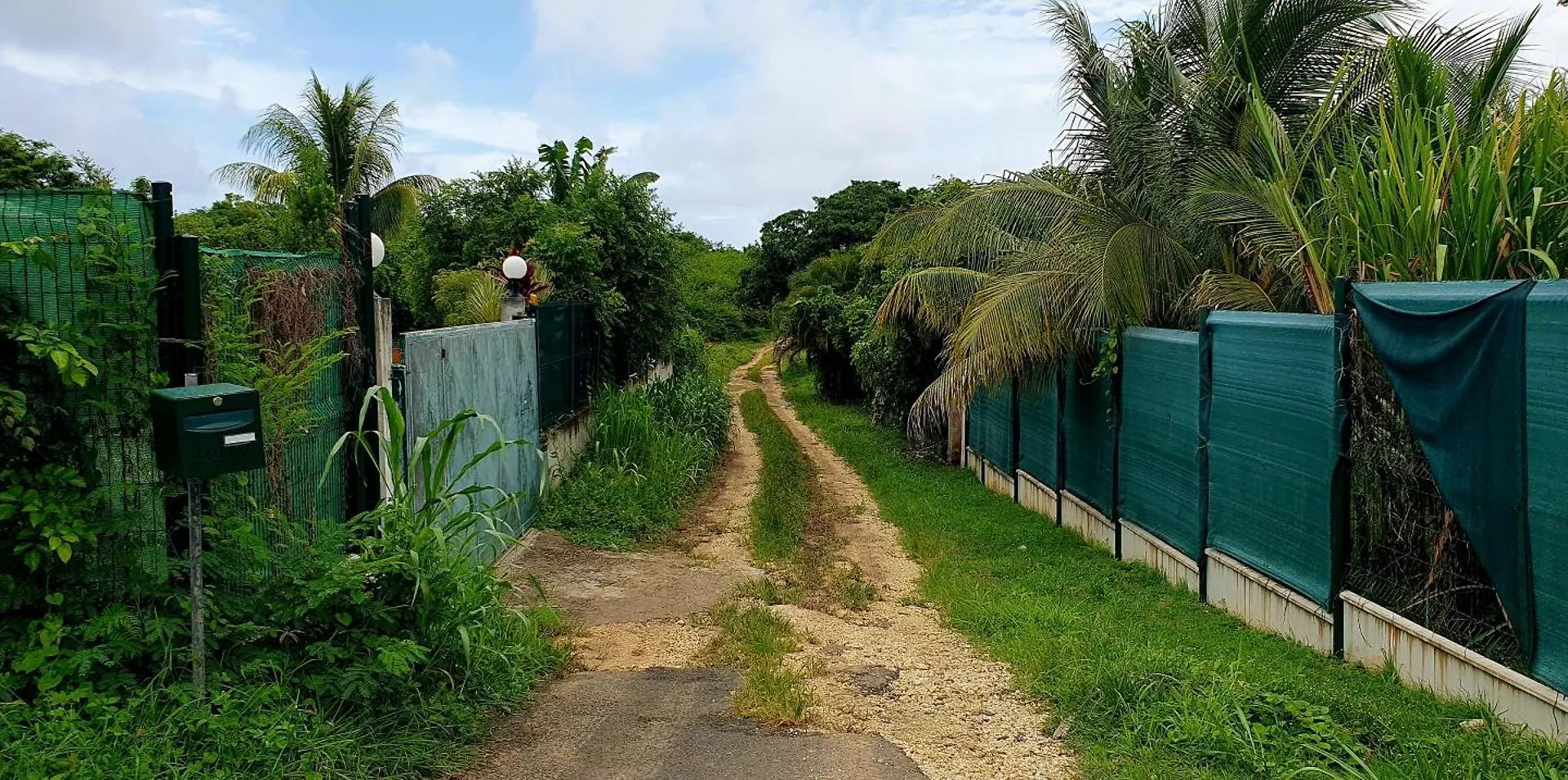 Villa Jolan Sainte-Anne  Guadeloupe