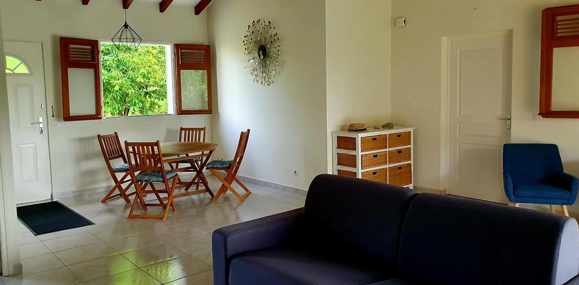 Villa Jolan Sainte-Anne  Guadeloupe