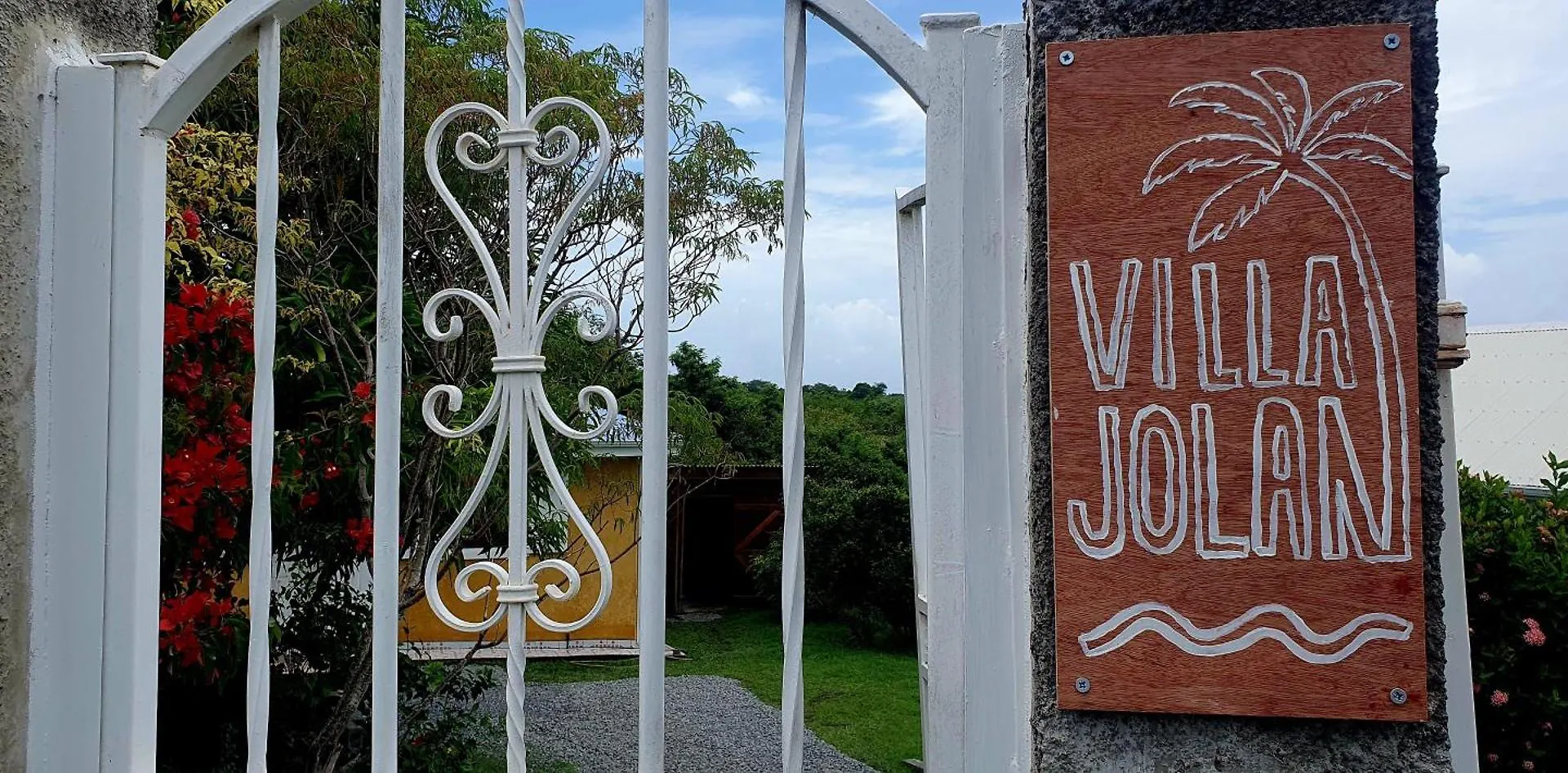 Villa Jolan Sainte-Anne  0*, Sainte-Anne (Grande-Terre)