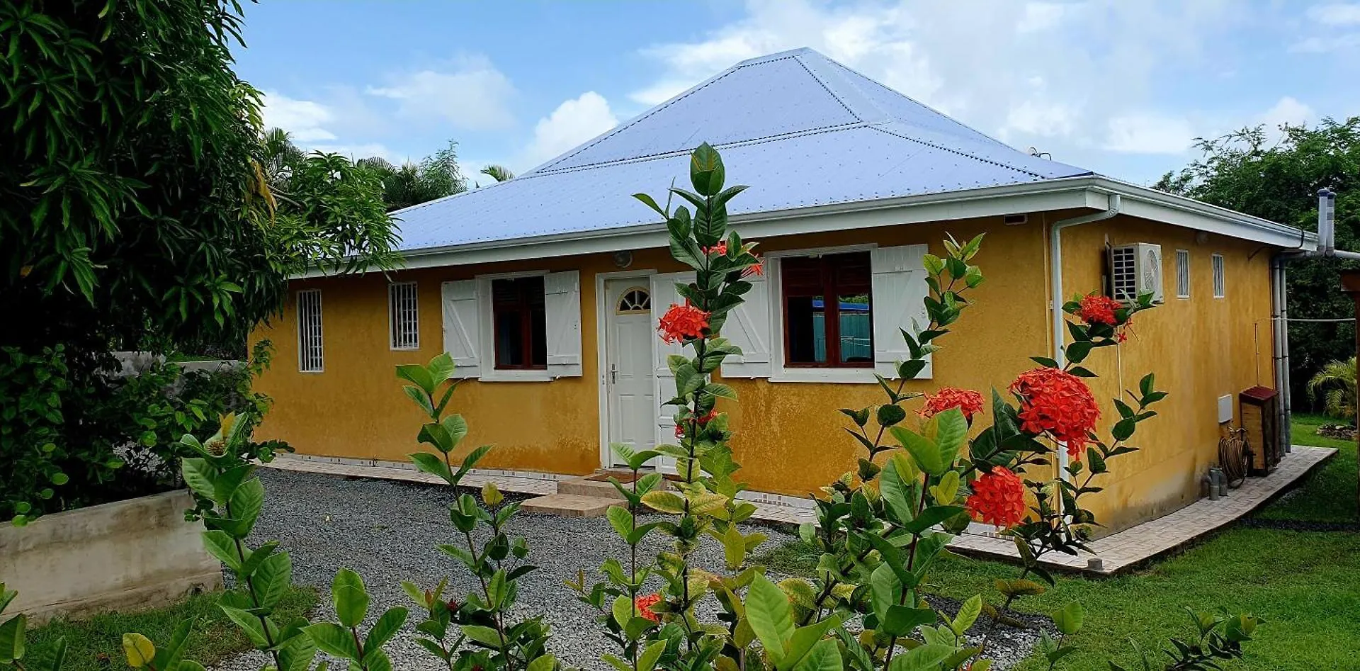 Villa Jolan Sainte-Anne