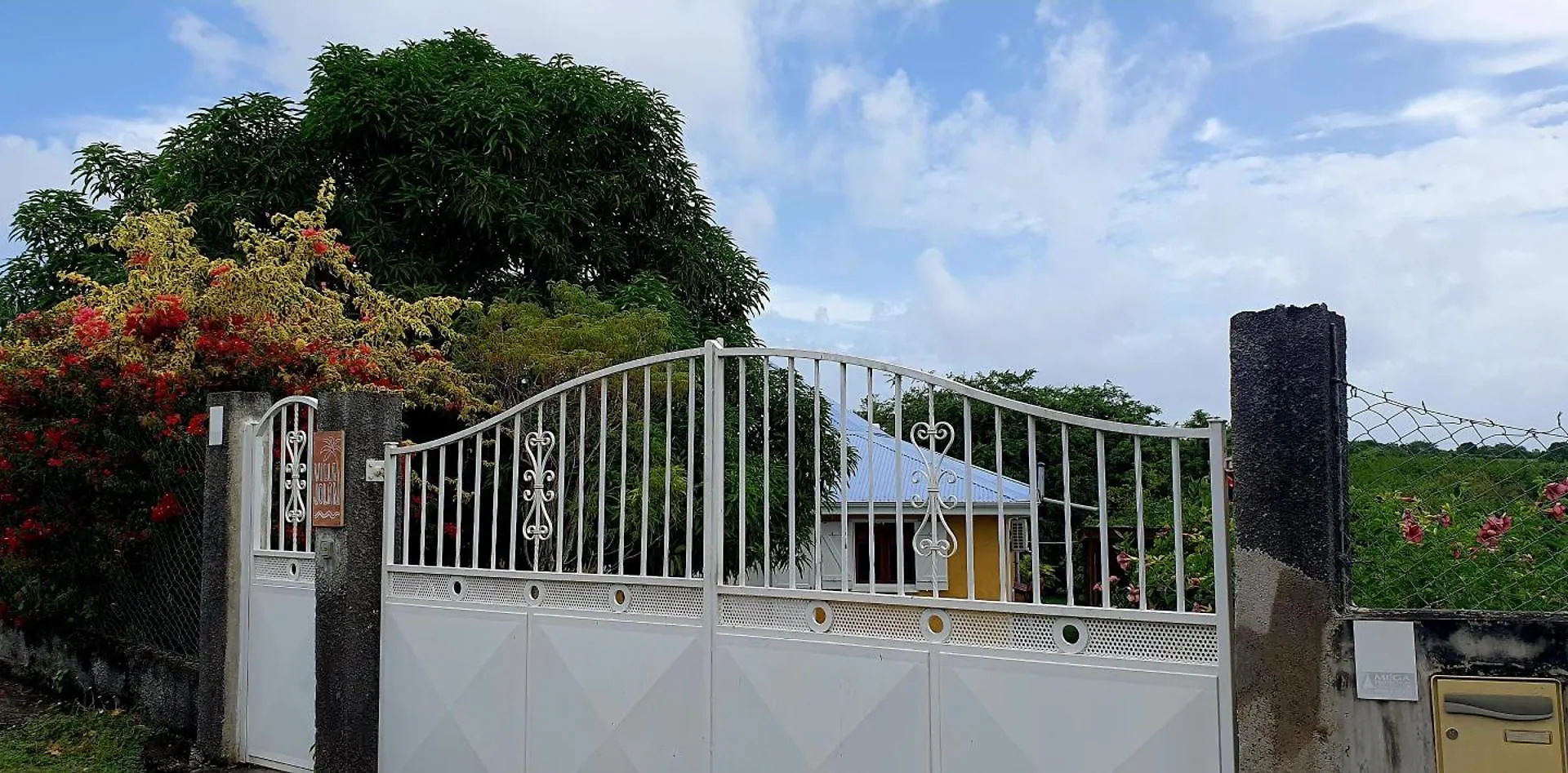 Villa Jolan Sainte-Anne