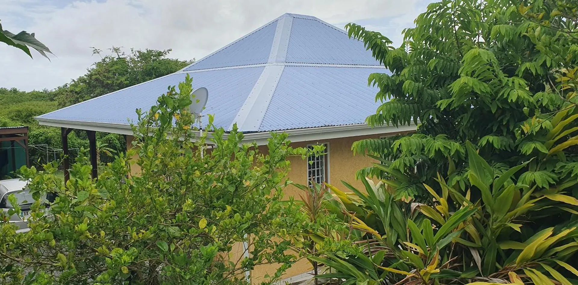Villa Jolan Sainte-Anne  Guadeloupe