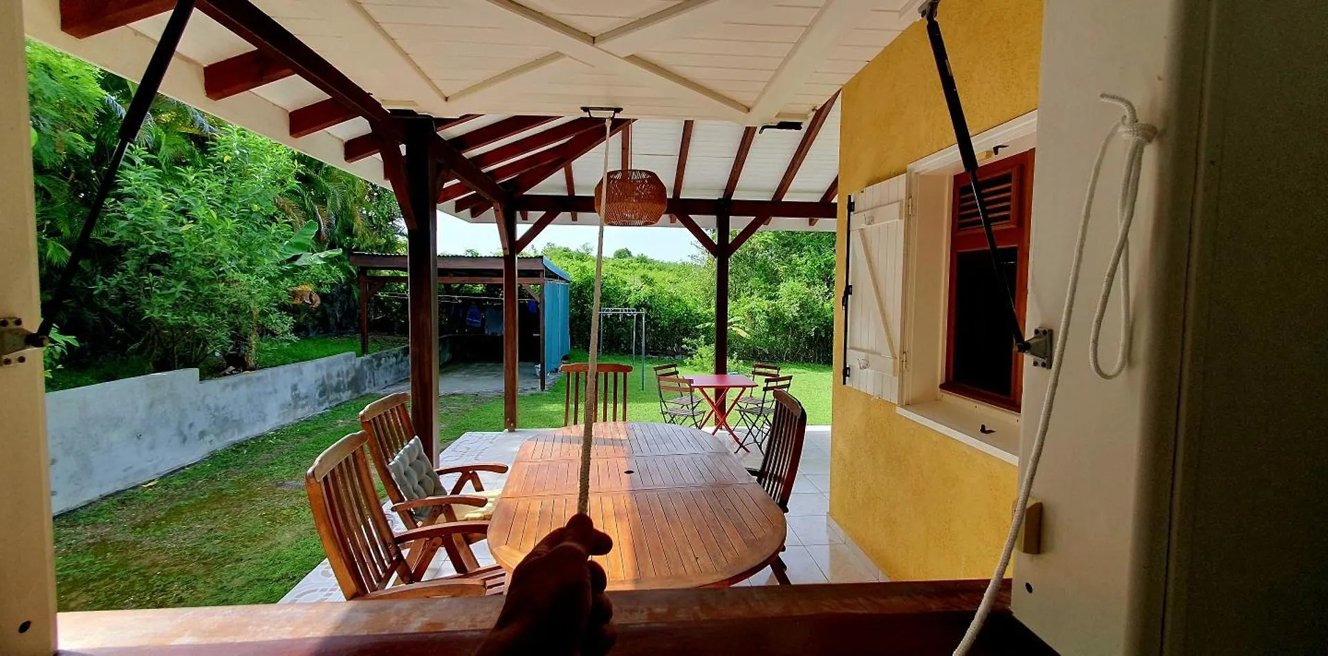 Villa Jolan Sainte-Anne  Guadeloupe