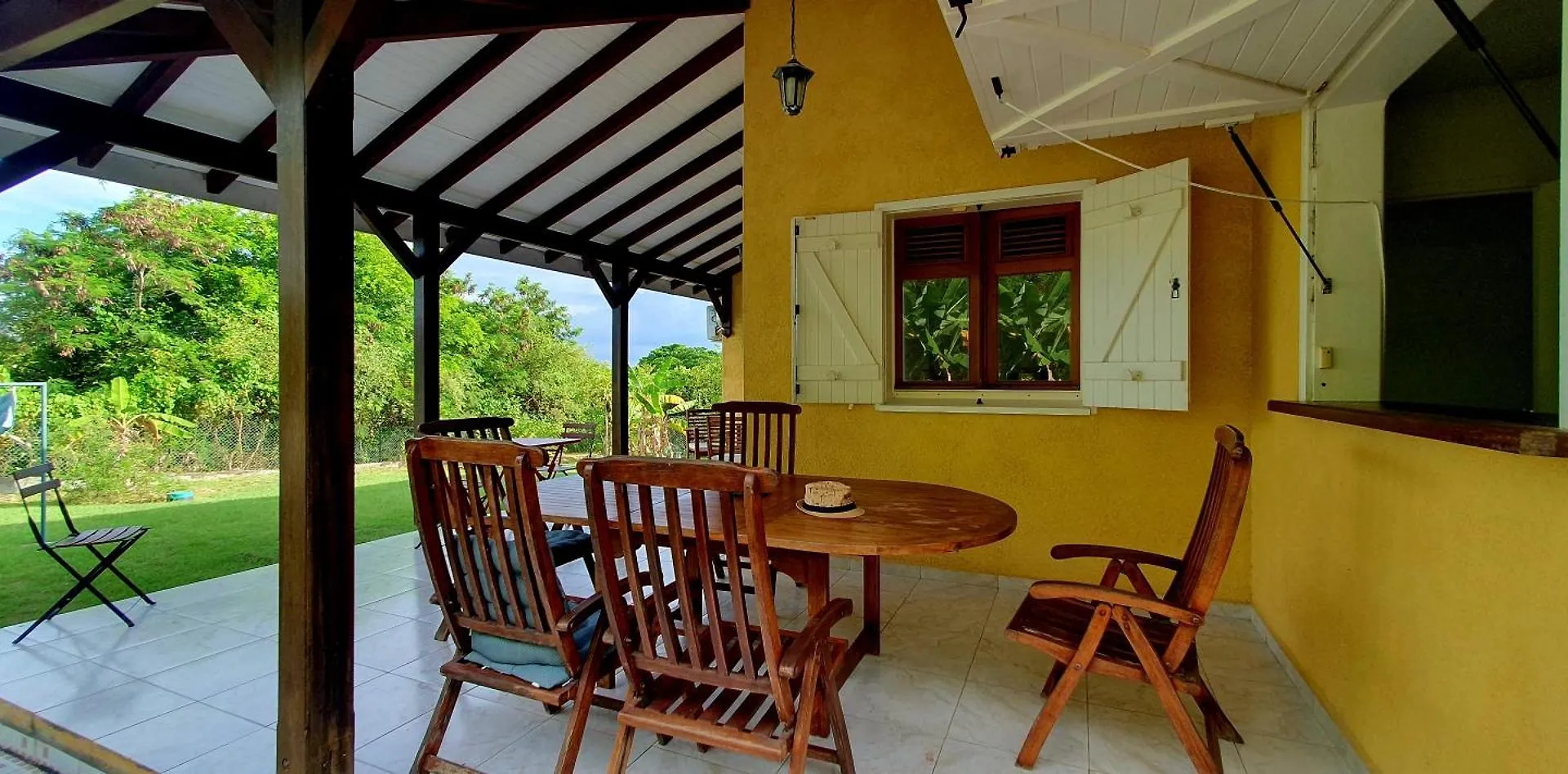 Villa Jolan Sainte-Anne   Sainte-Anne (Grande-Terre)