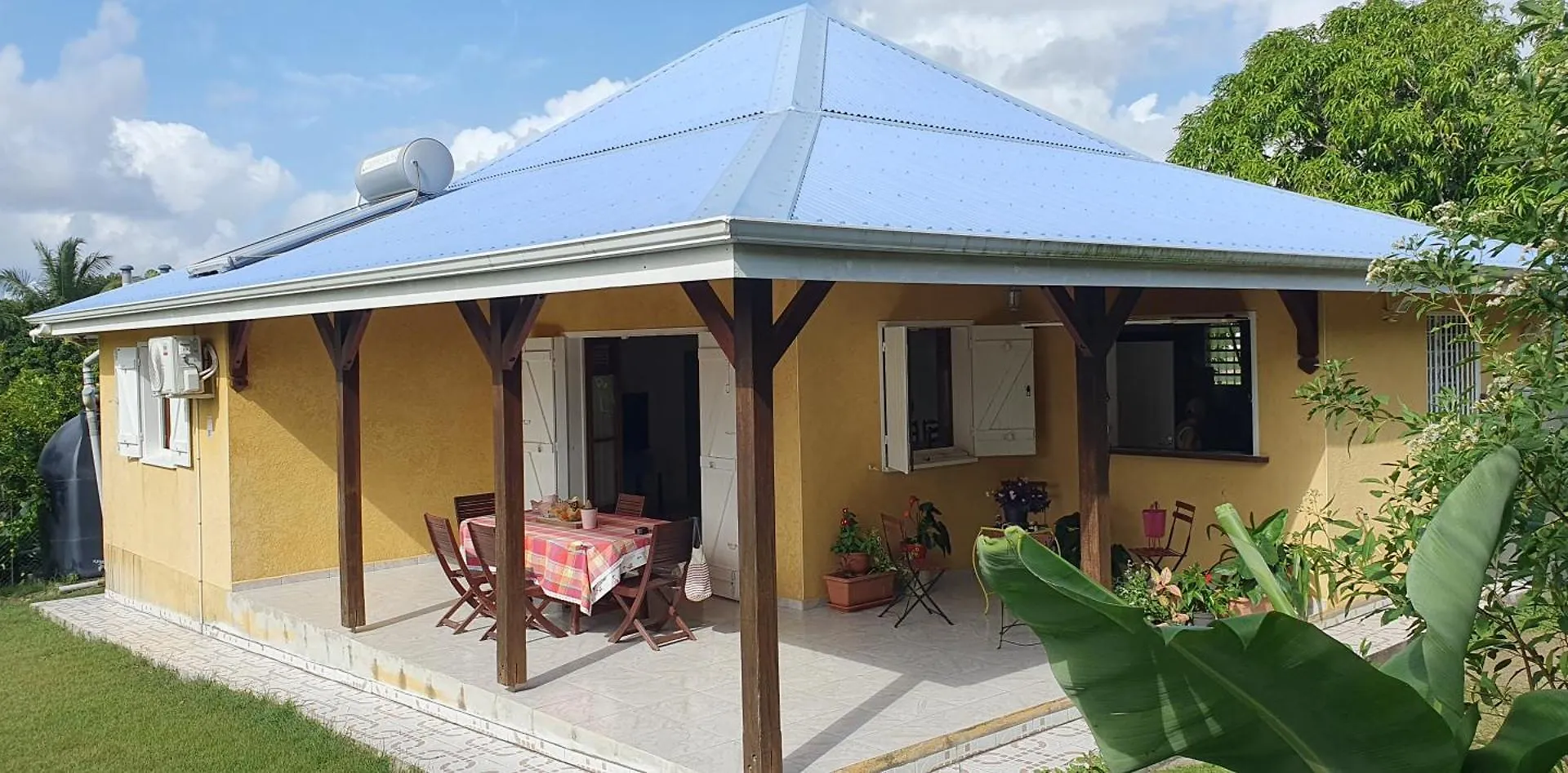 Villa Jolan Sainte-Anne  Guadeloupe
