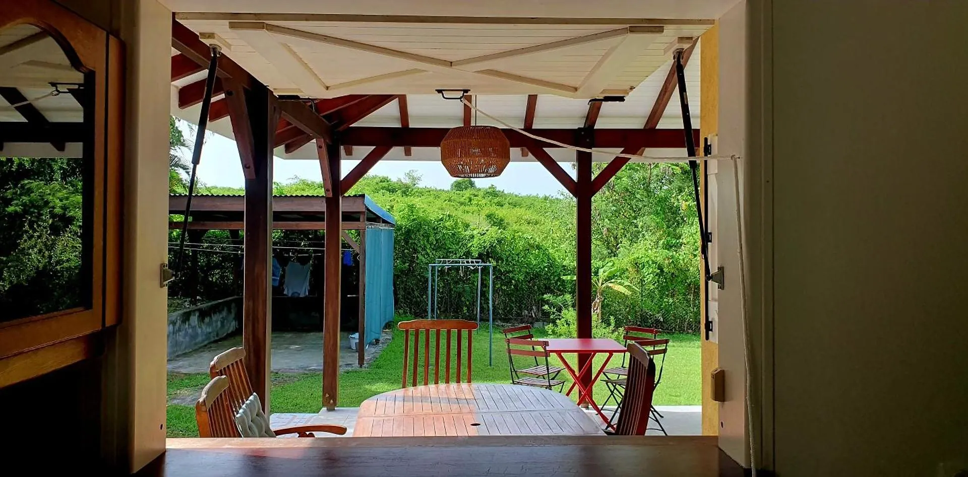 Villa Jolan Sainte-Anne  Sainte-Anne (Grande-Terre)