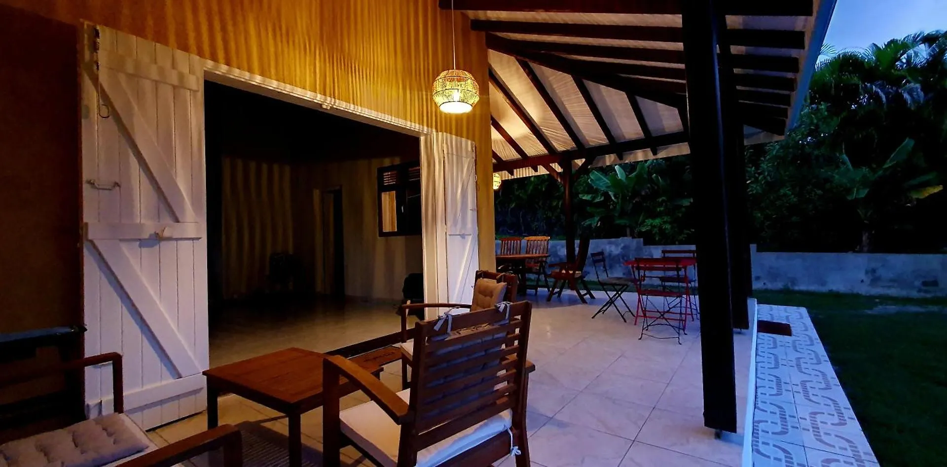 Villa Jolan Sainte-Anne