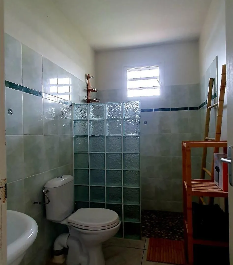 Villa Jolan Sainte-Anne  Guadeloupe