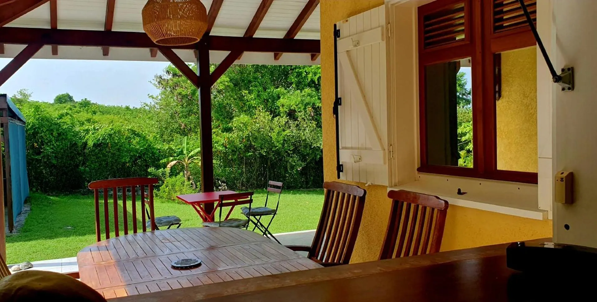 Villa Jolan Sainte-Anne   Sainte-Anne (Grande-Terre)